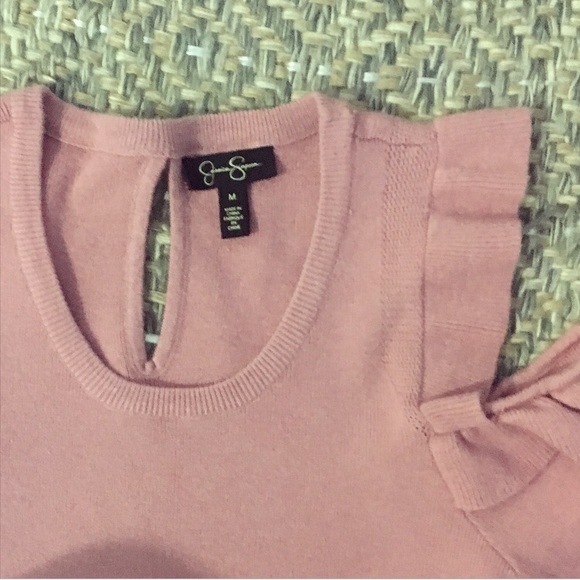 Jessica Simpson Cold Should Sweater - Picture 2 of 4